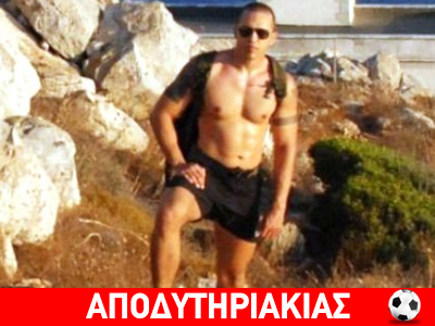 Ο Κασιδιάρης το παίζει τεκνό για το gay κοινό!